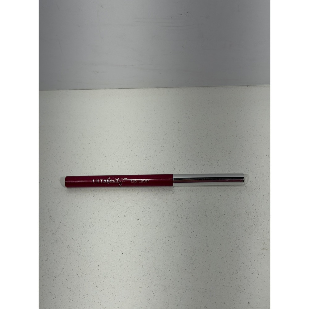 ULTA Beauty Lip Liner Retractable Pencil Berry Wine 0.01 oz